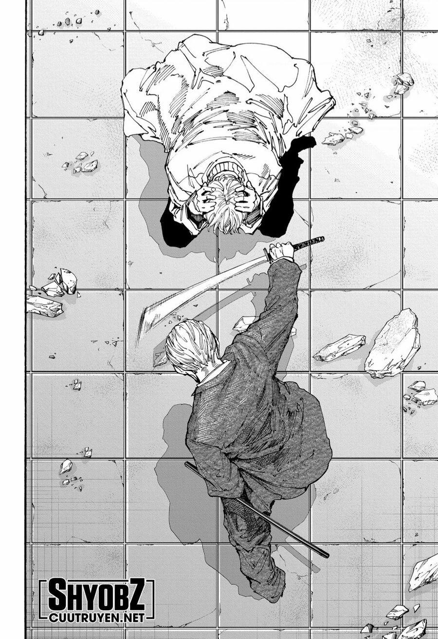 Sakamoto Days Chuong 167 trang 13