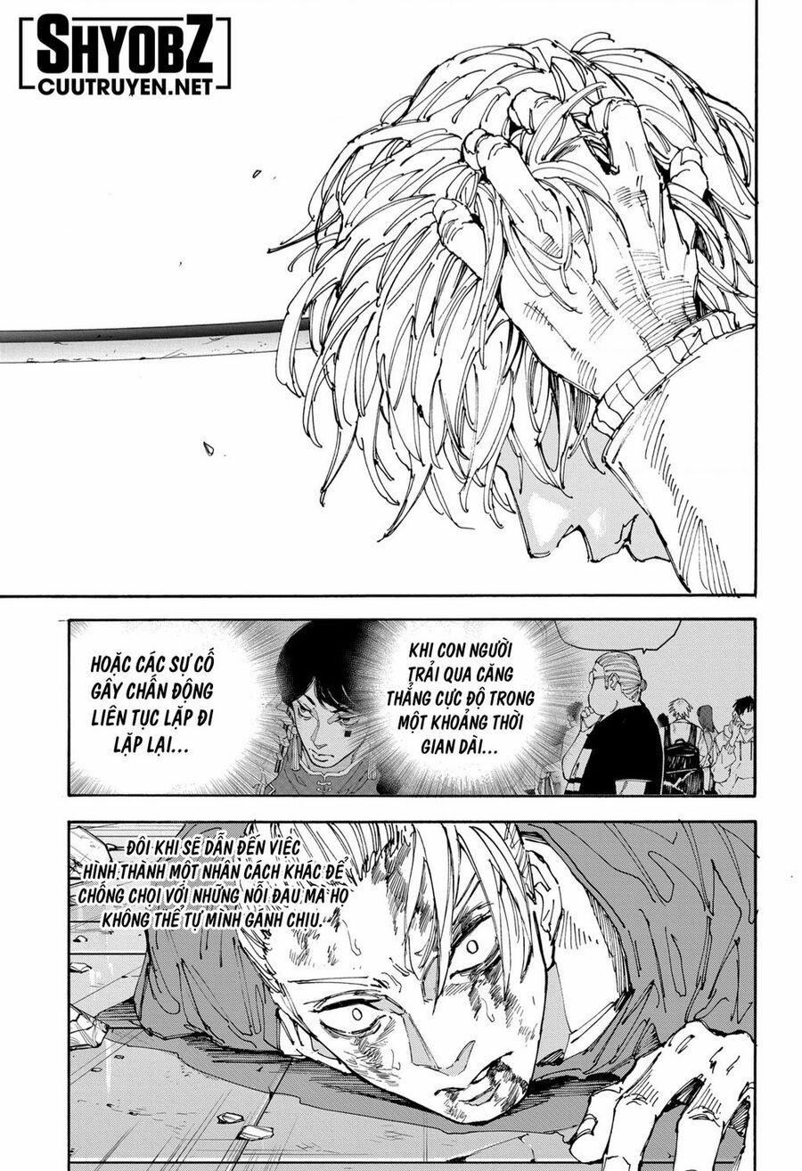 Sakamoto Days Chuong 167 trang 14