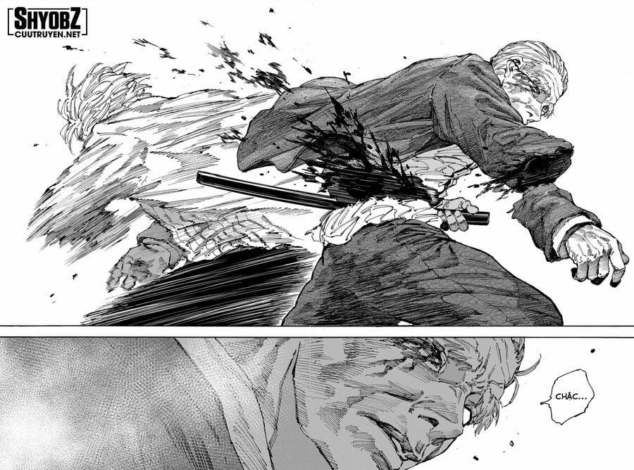 Sakamoto Days Chuong 167 trang 15