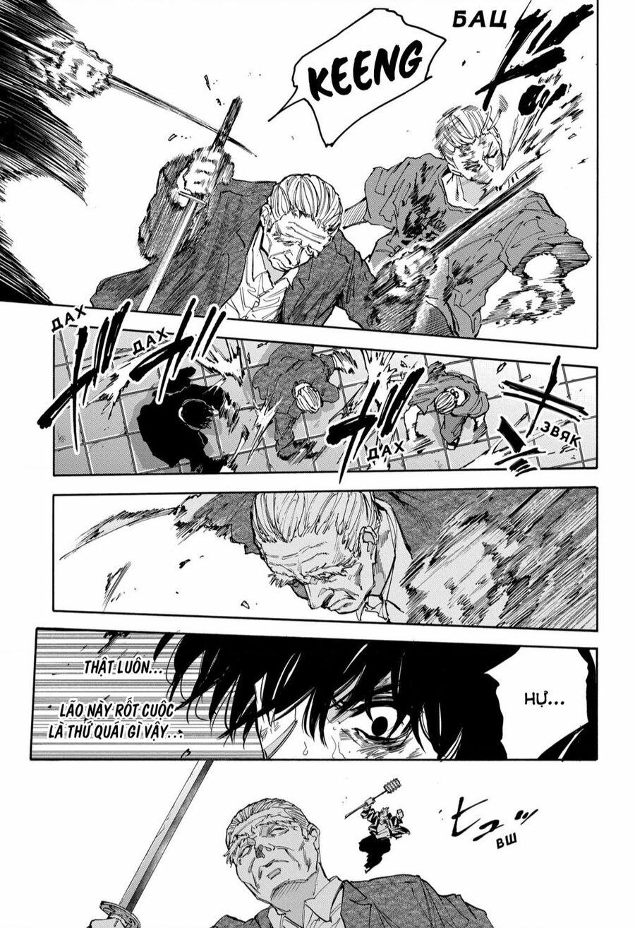 Sakamoto Days Chuong 167 trang 4