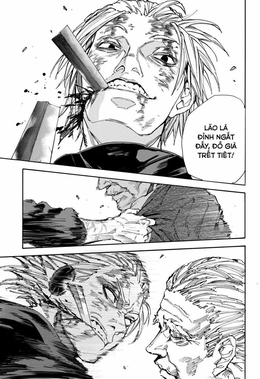 Sakamoto Days Chuong 167 trang 6