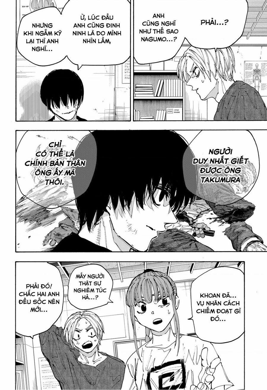 Sakamoto Days Chuong 168 trang 15