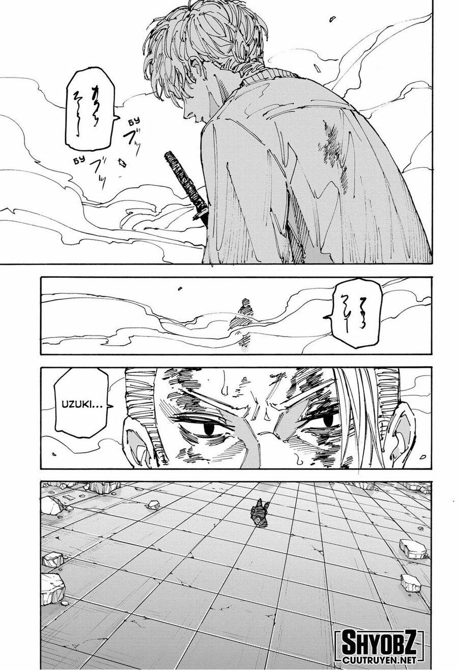 Sakamoto Days Chuong 168 trang 2