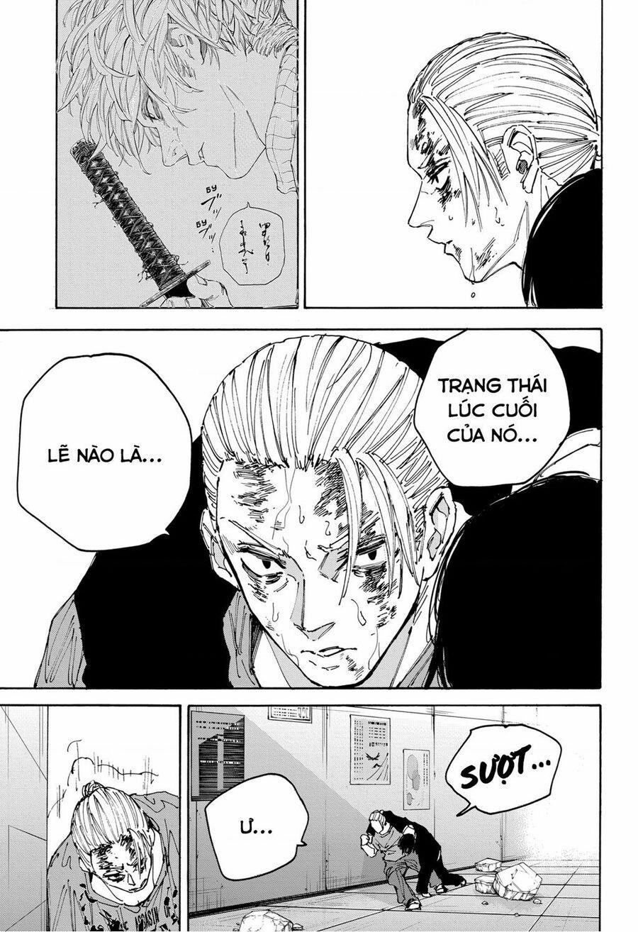 Sakamoto Days Chuong 168 trang 4