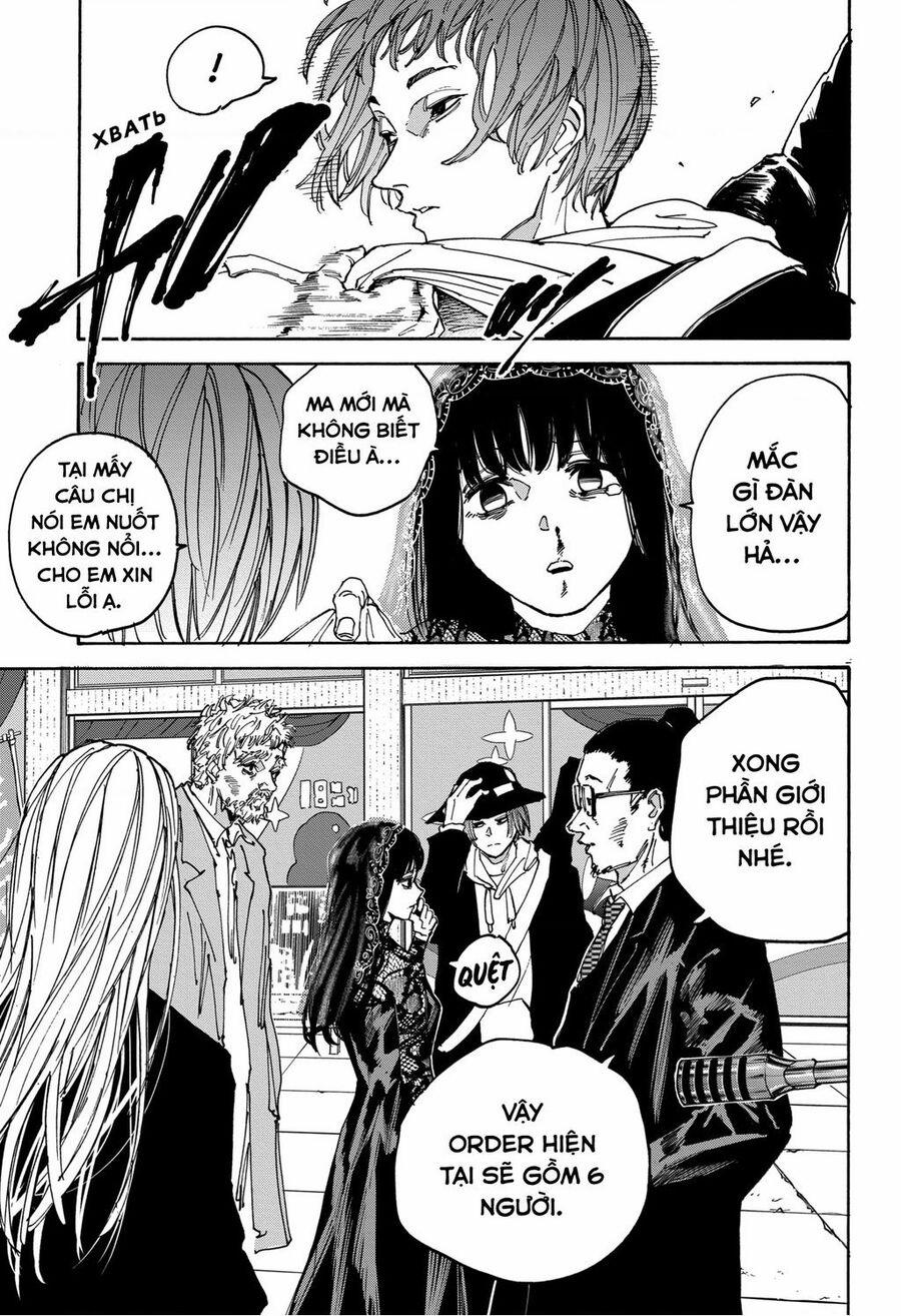 Sakamoto Days Chuong 169 trang 11