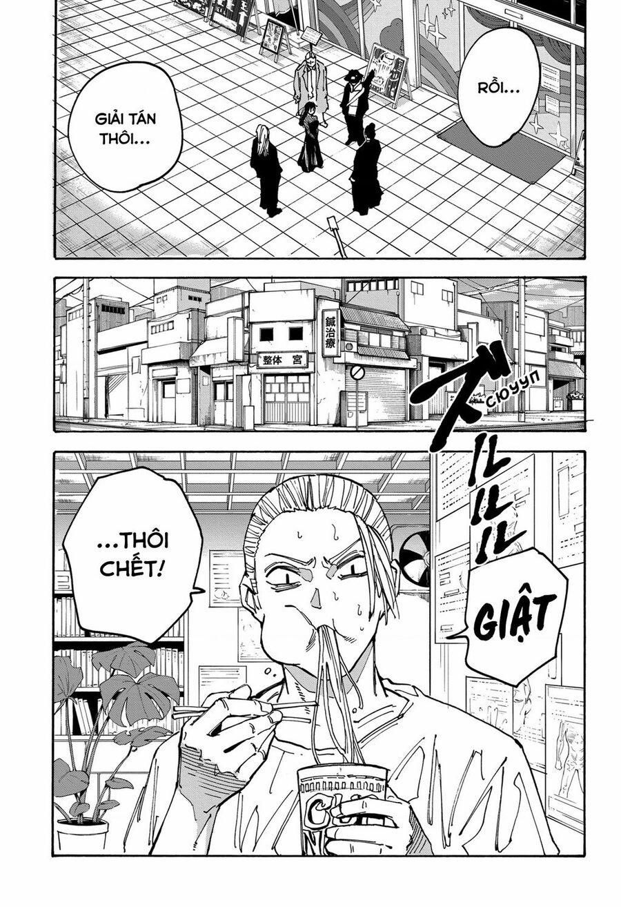 Sakamoto Days Chuong 169 trang 13