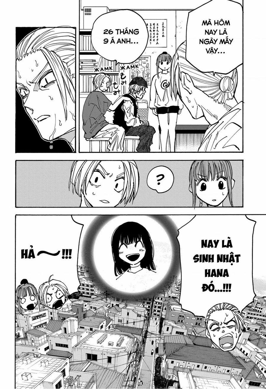 Sakamoto Days Chuong 169 trang 14