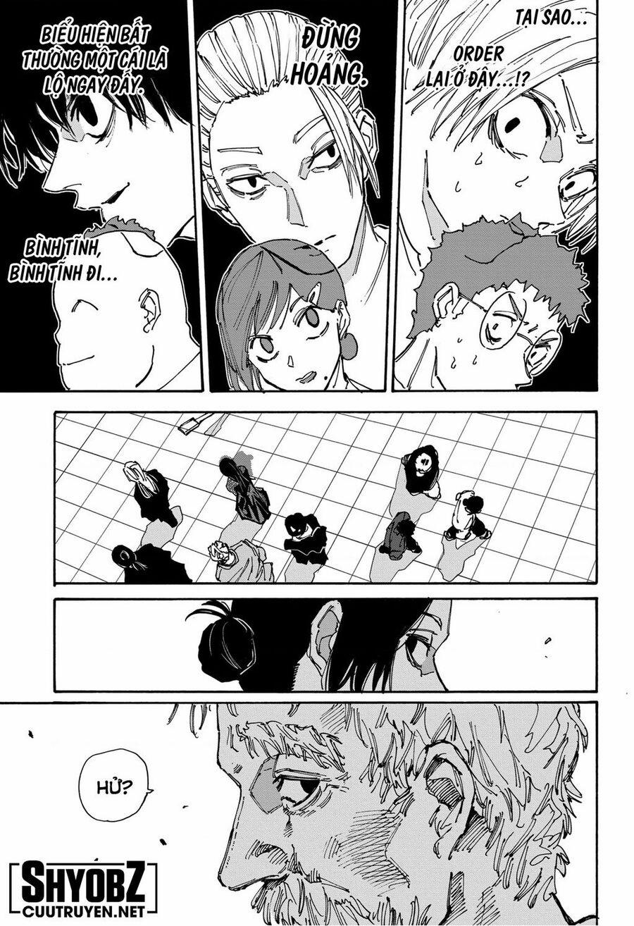 Sakamoto Days Chuong 169 trang 19