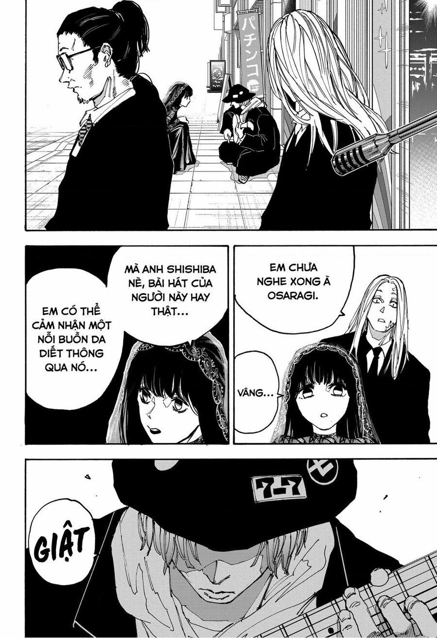 Sakamoto Days Chuong 169 trang 8