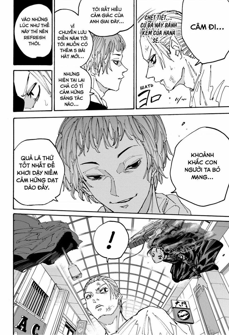 Sakamoto Days Chuong 170 trang 11