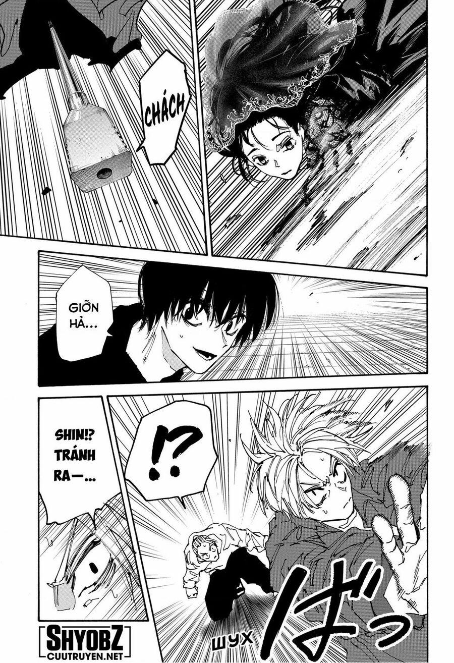 Sakamoto Days Chuong 170 trang 12