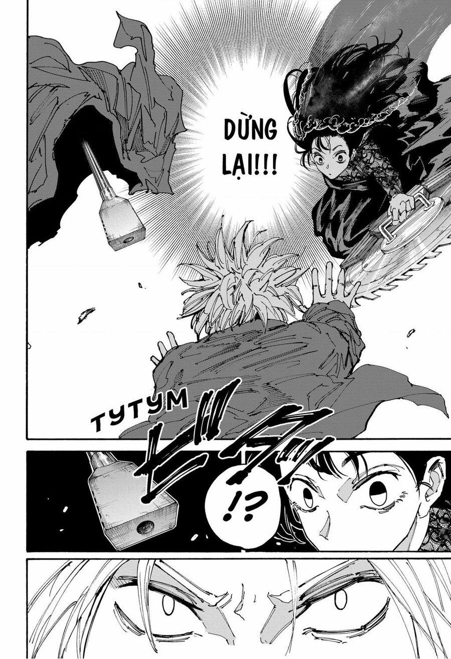 Sakamoto Days Chuong 170 trang 13