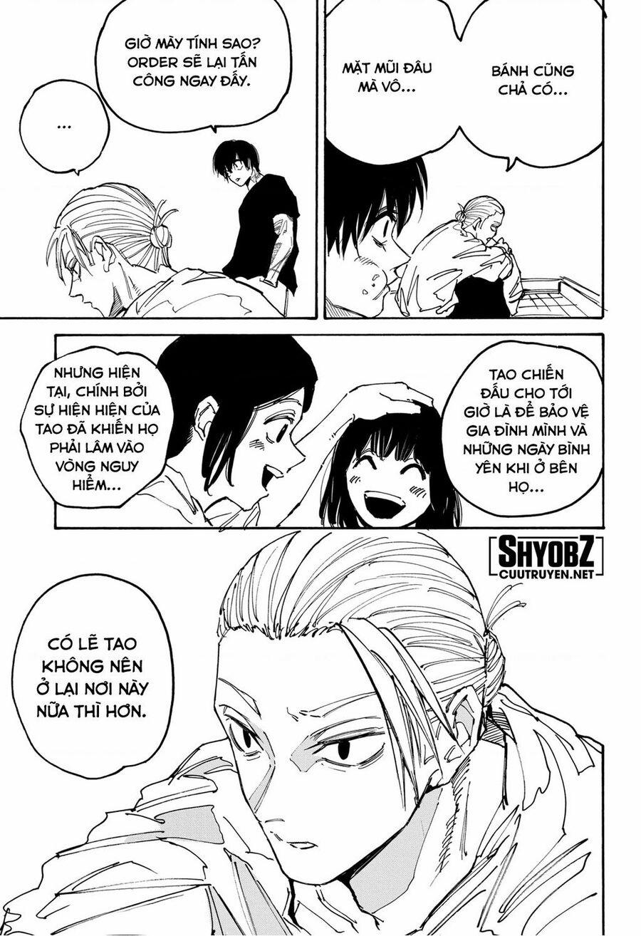 Sakamoto Days Chuong 170 trang 18