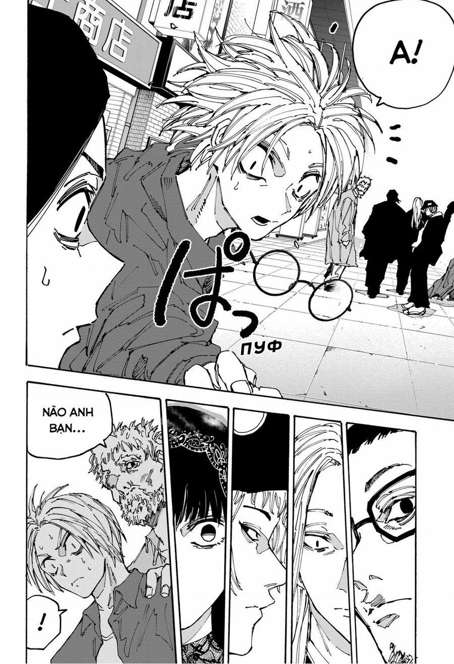 Sakamoto Days Chuong 170 trang 4