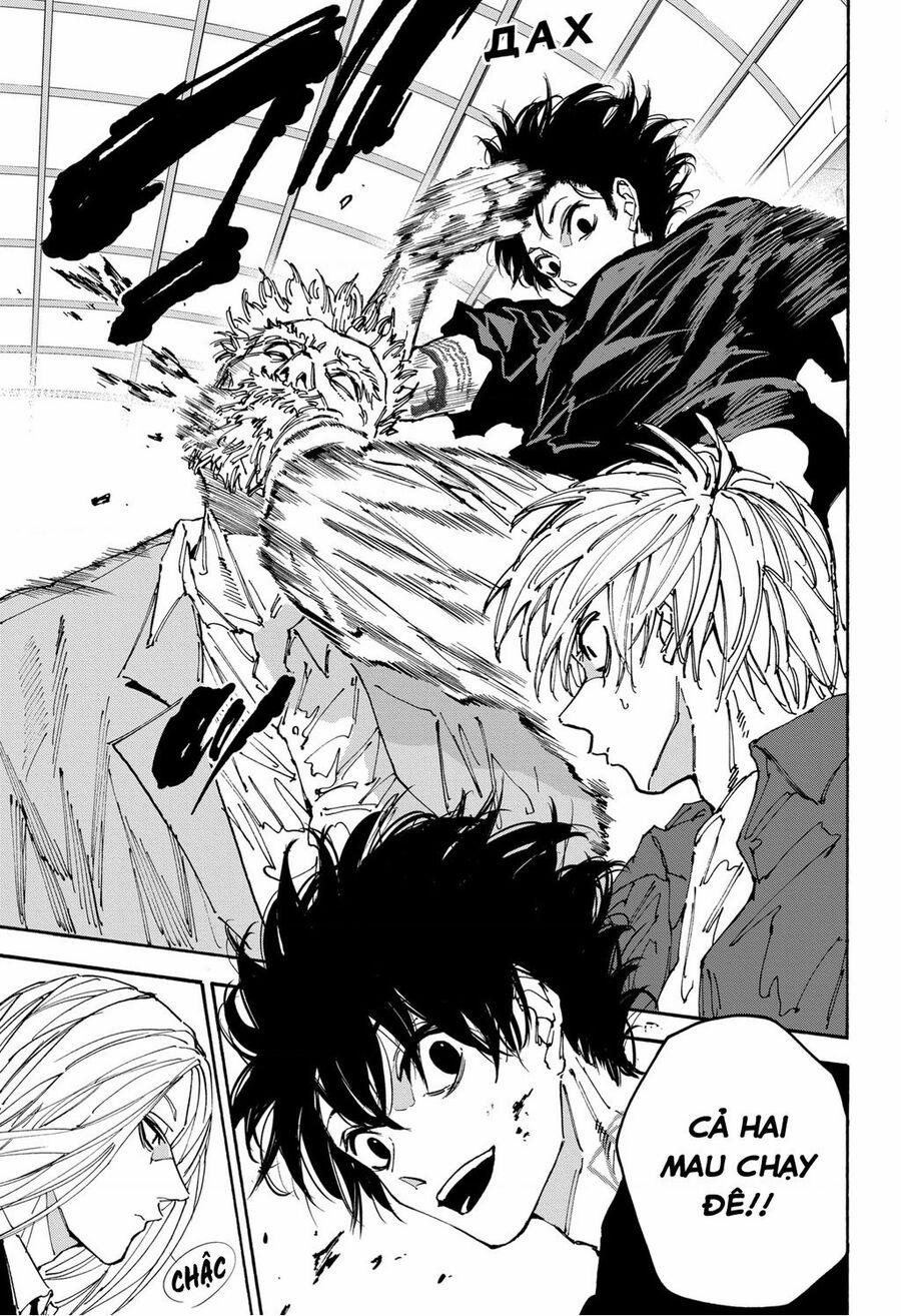 Sakamoto Days Chuong 170 trang 5