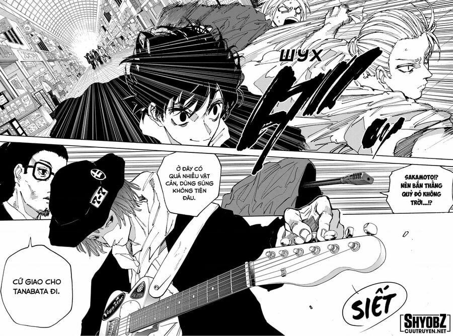 Sakamoto Days Chuong 170 trang 6