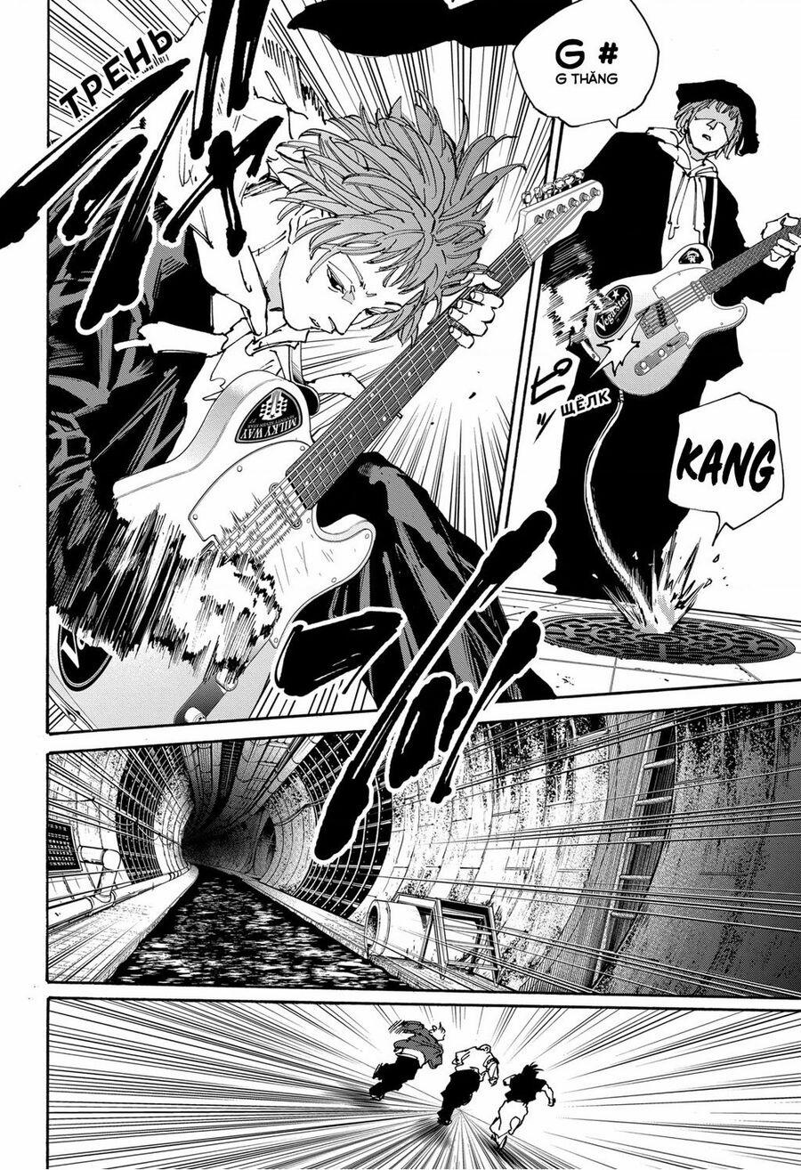 Sakamoto Days Chuong 170 trang 7