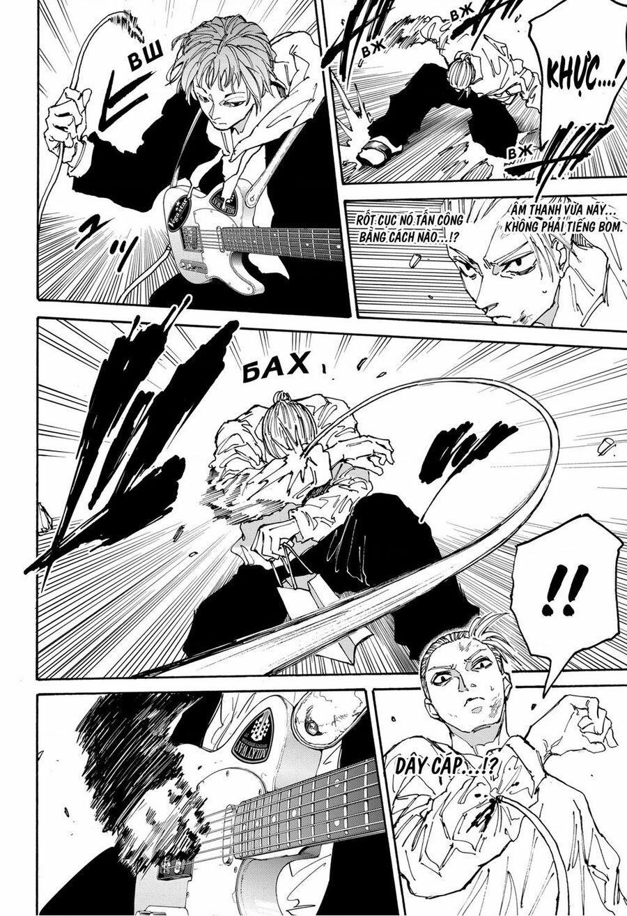 Sakamoto Days Chuong 170 trang 9