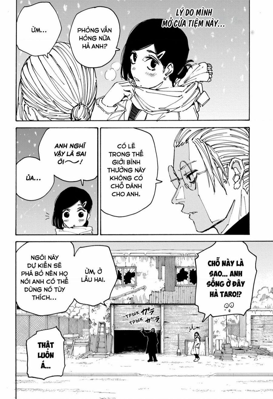 Sakamoto Days Chuong 171 trang 10