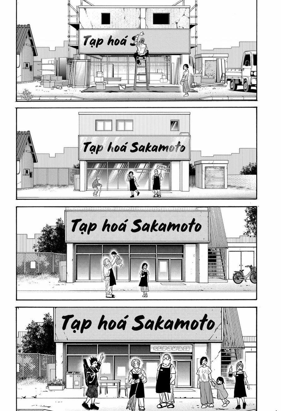 Sakamoto Days Chuong 171 trang 12