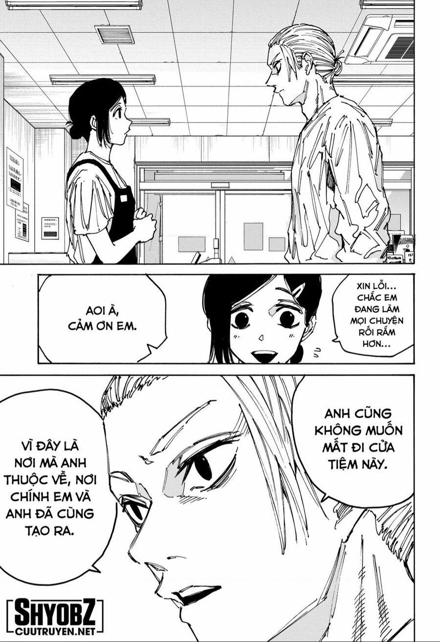 Sakamoto Days Chuong 171 trang 13