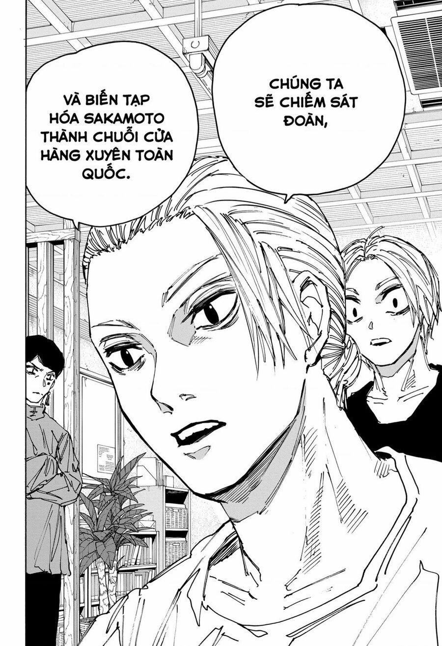 Sakamoto Days Chuong 171 trang 16