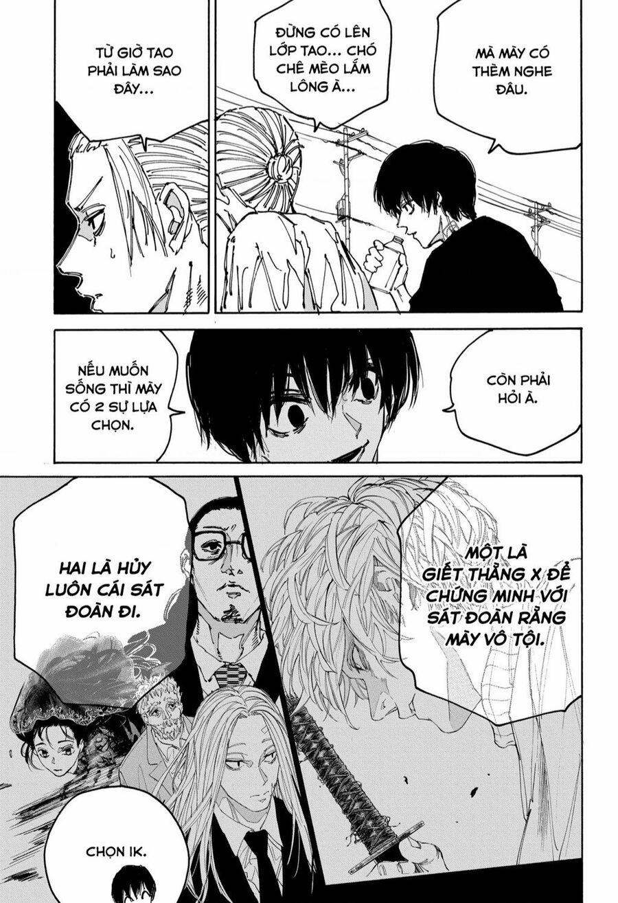 Sakamoto Days Chuong 171 trang 3