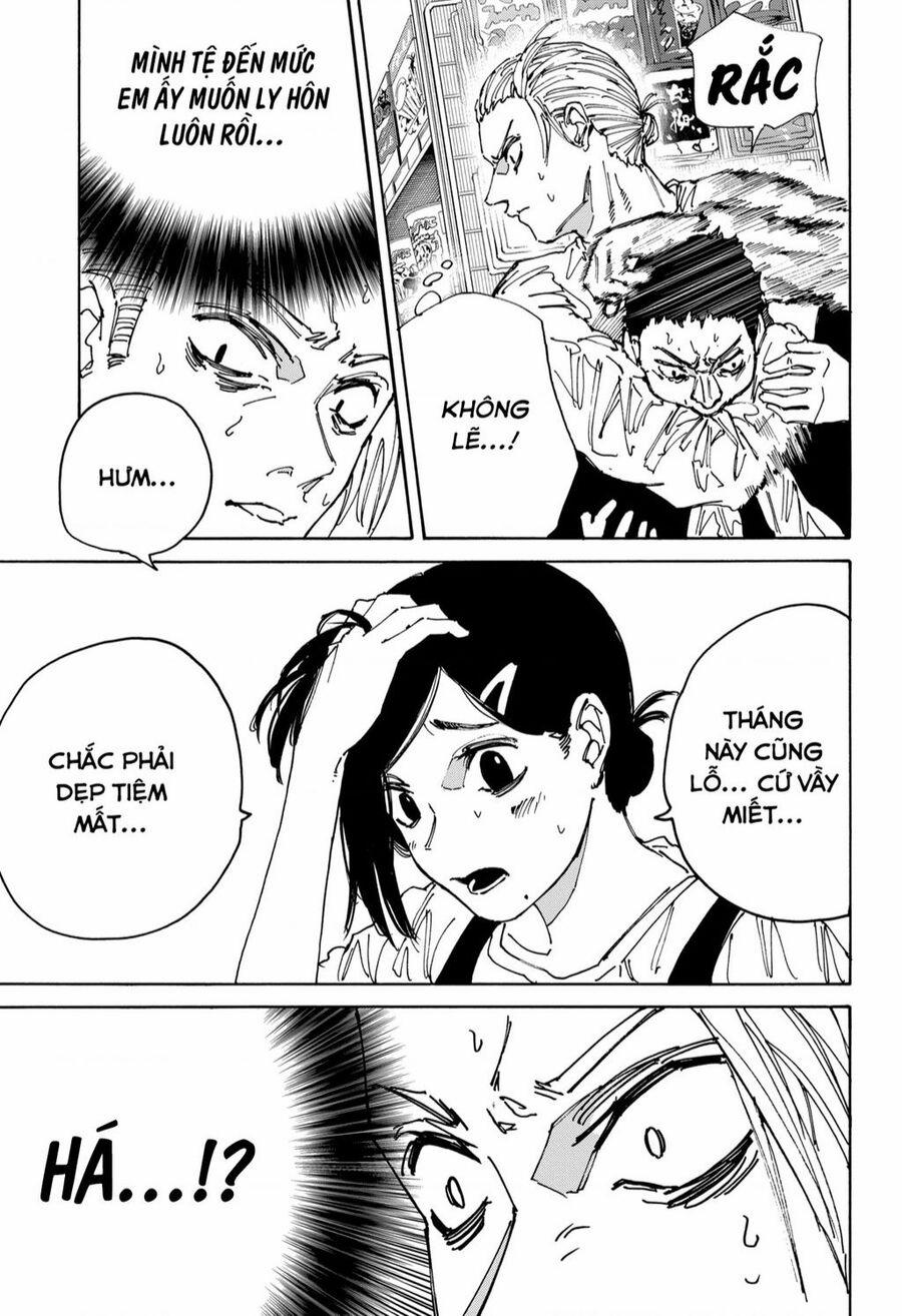 Sakamoto Days Chuong 171 trang 7