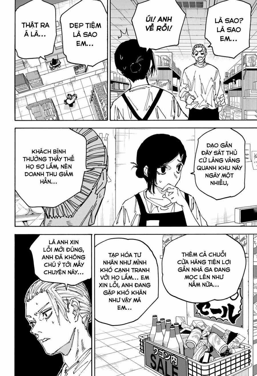 Sakamoto Days Chuong 171 trang 8