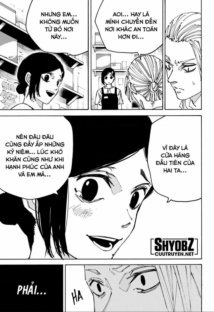 Sakamoto Days Chuong 171 trang 9