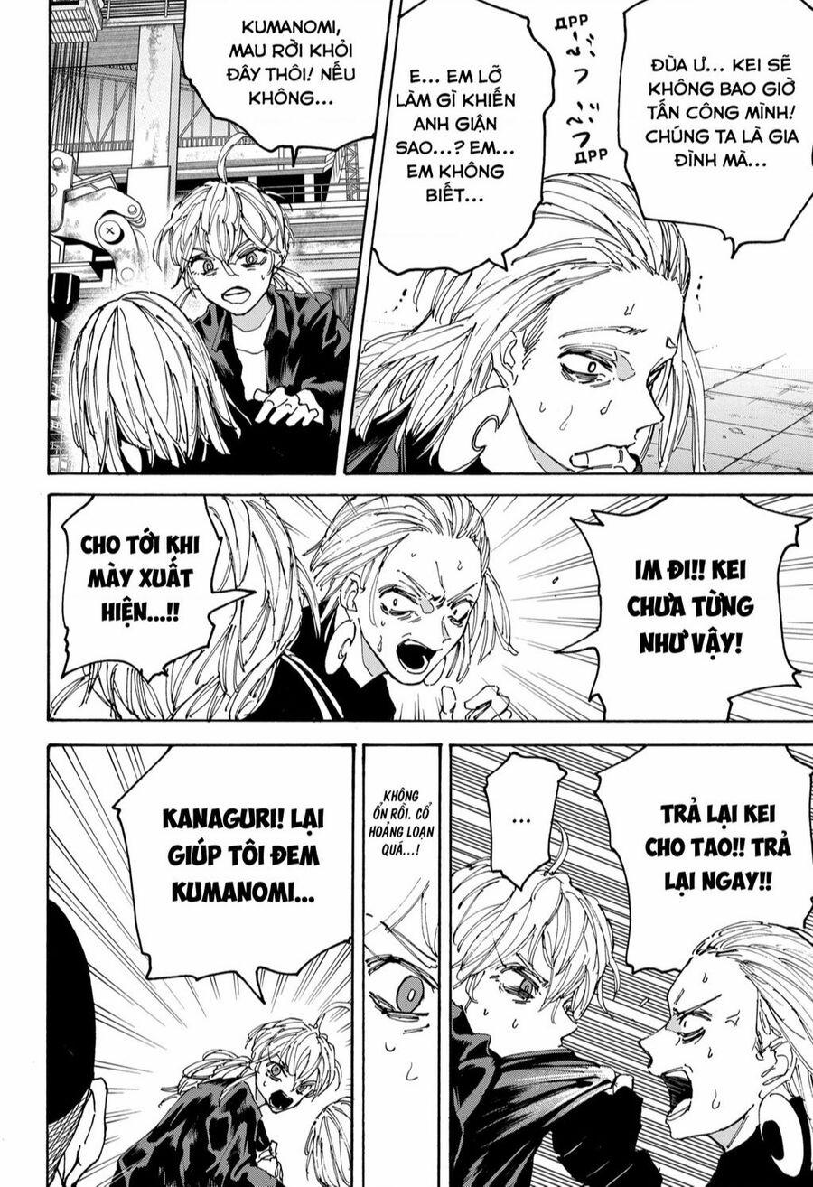 Sakamoto Days Chuong 172 trang 10