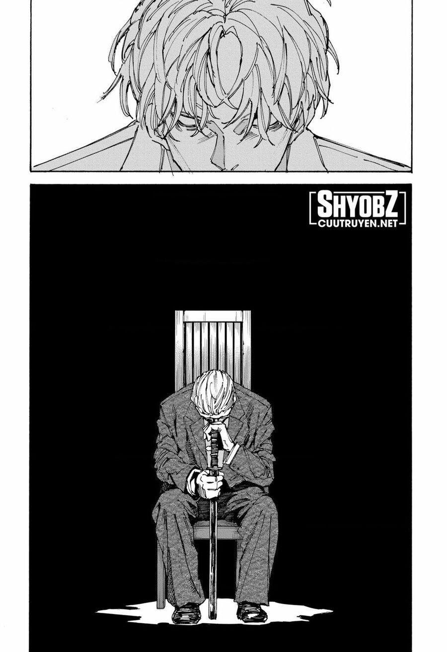 Sakamoto Days Chuong 172 trang 12