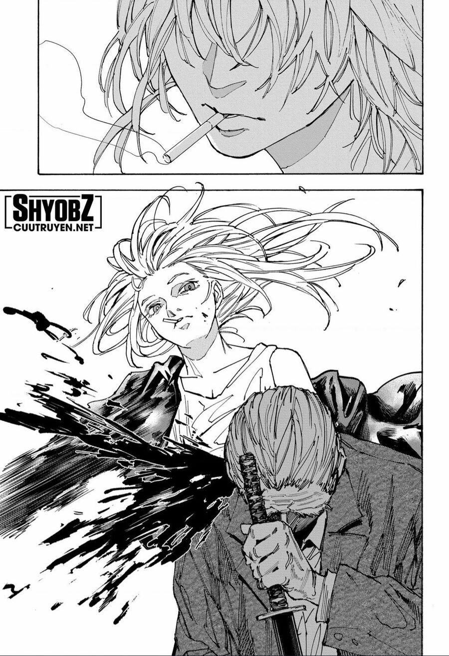 Sakamoto Days Chuong 172 trang 13