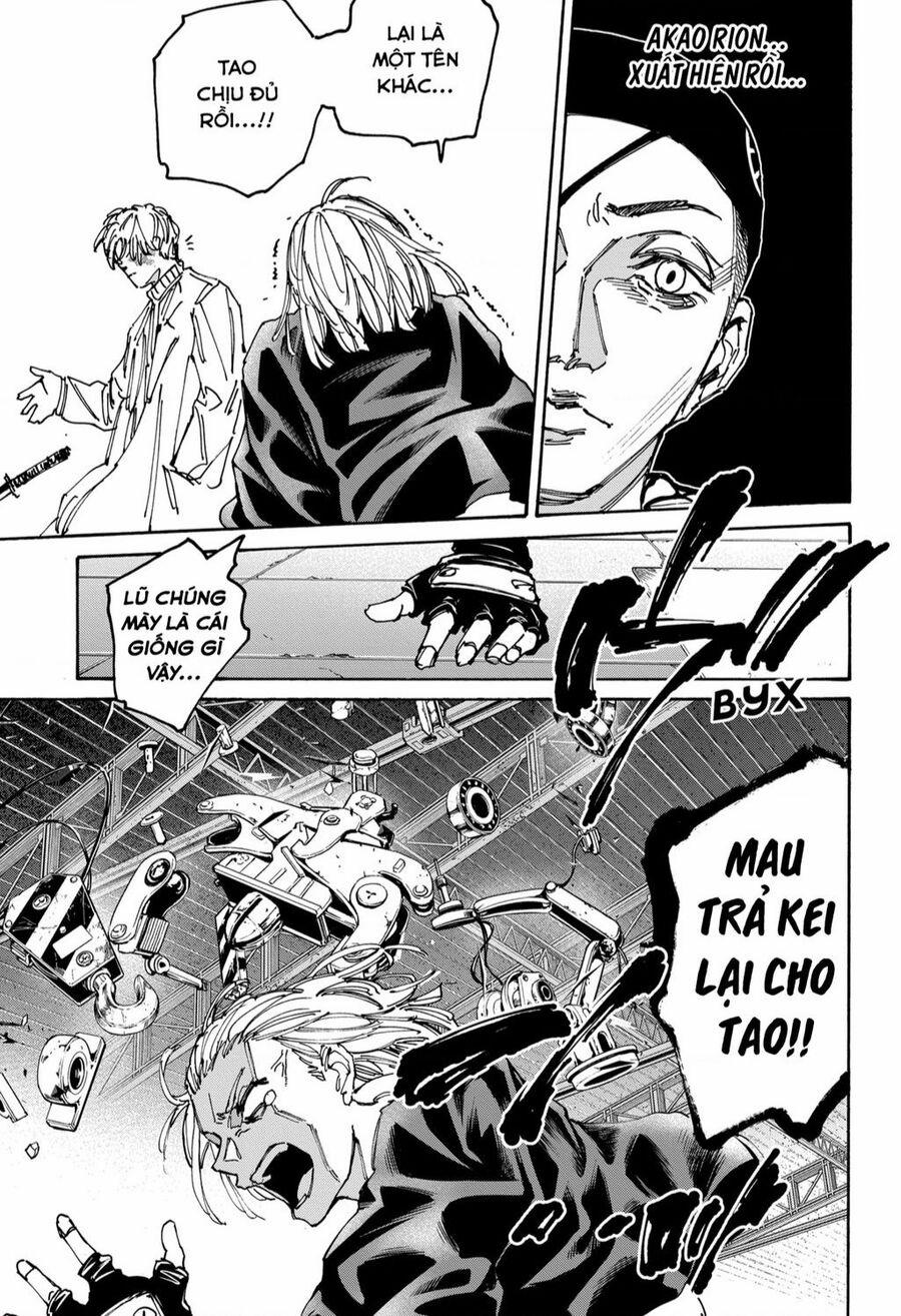 Sakamoto Days Chuong 172 trang 15