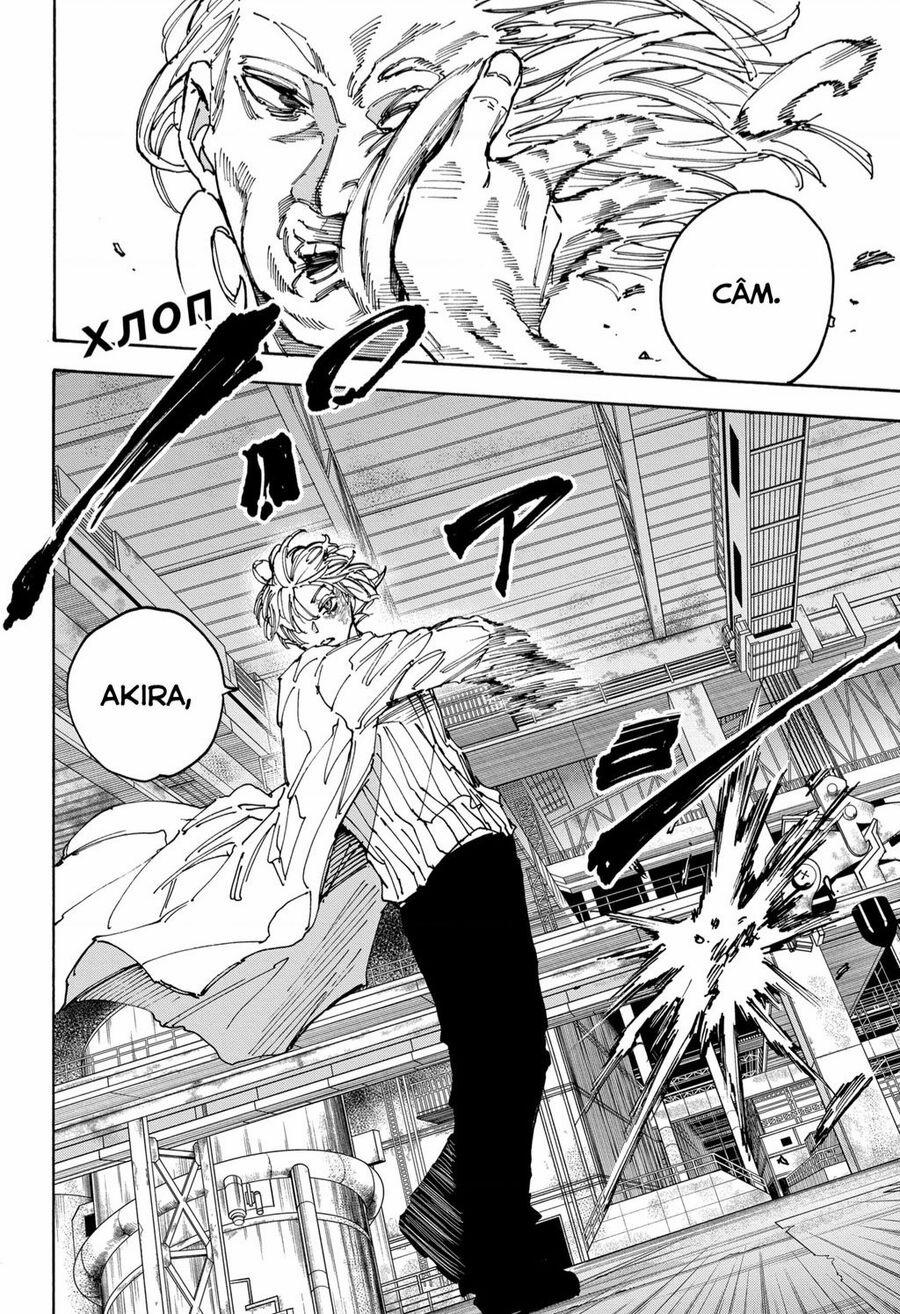 Sakamoto Days Chuong 172 trang 16