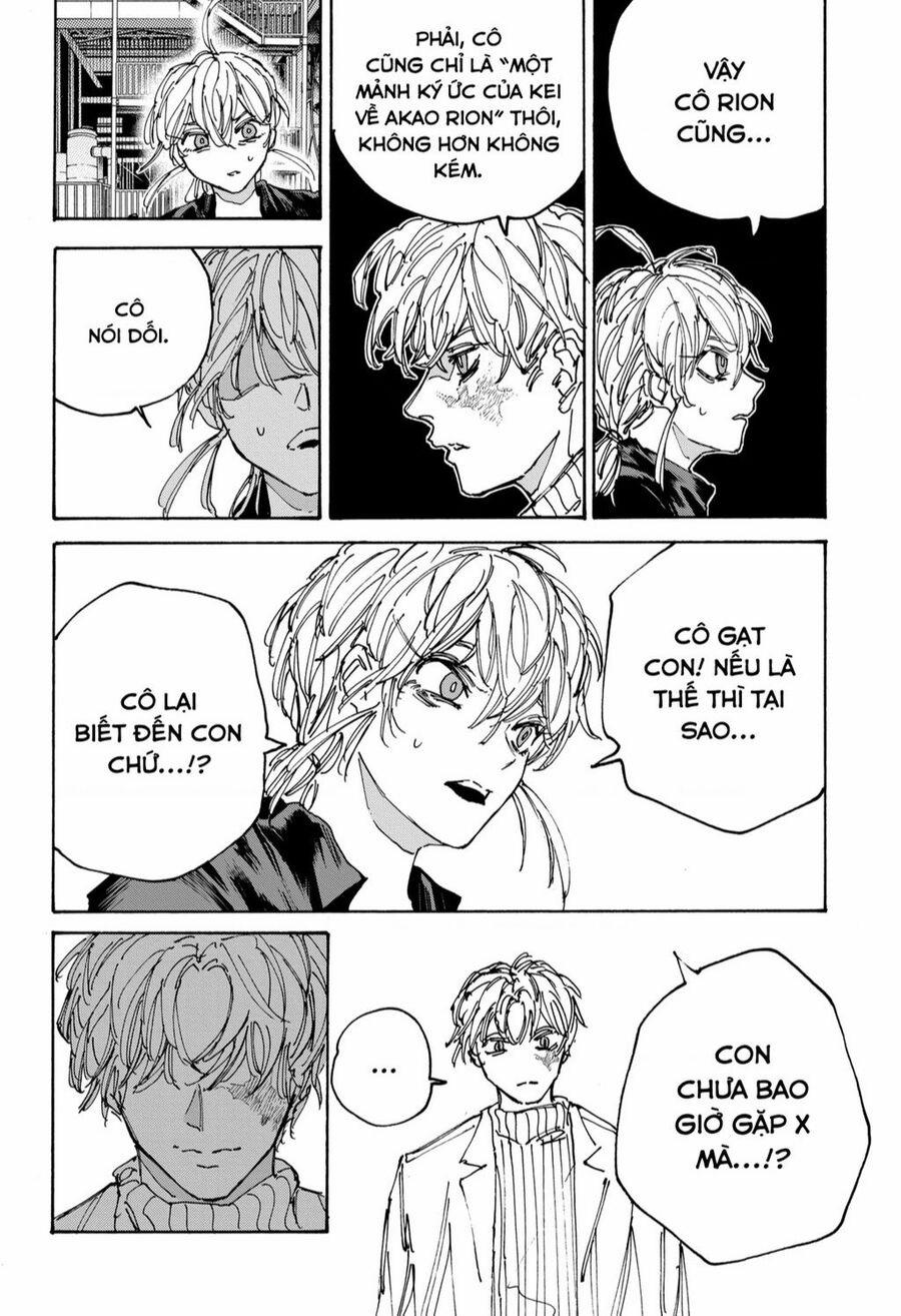 Sakamoto Days Chuong 172 trang 18