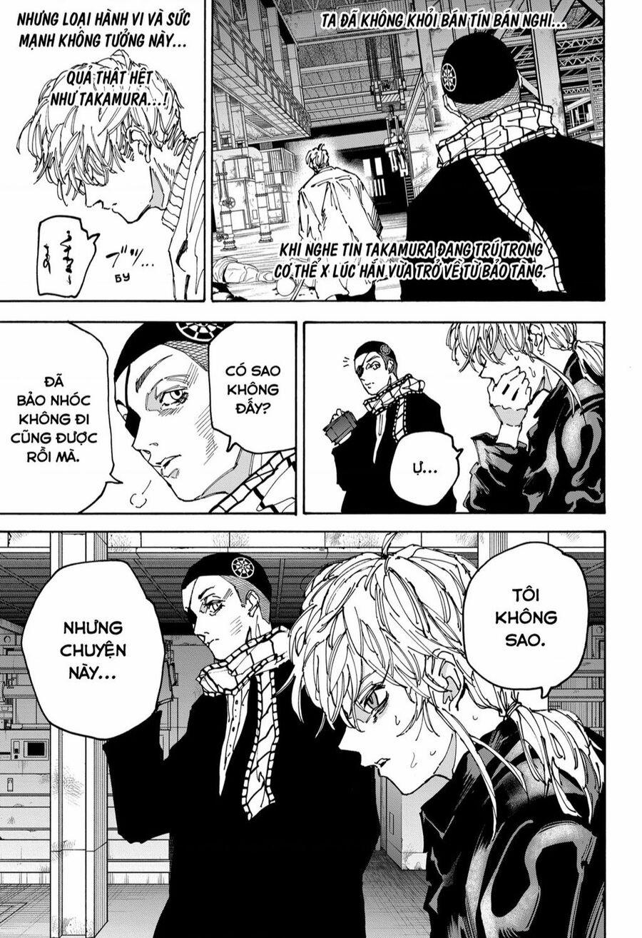Sakamoto Days Chuong 172 trang 3