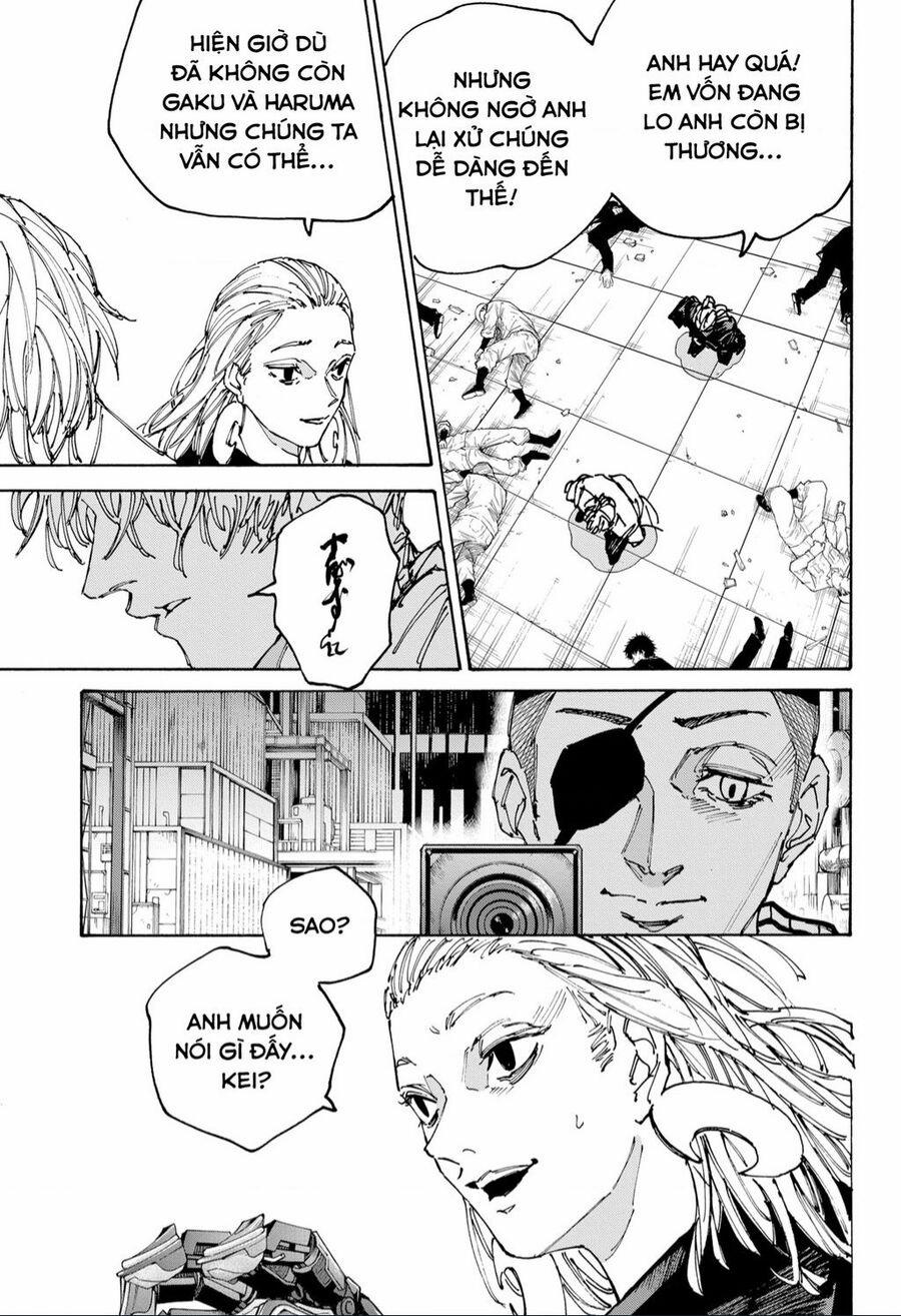 Sakamoto Days Chuong 172 trang 5