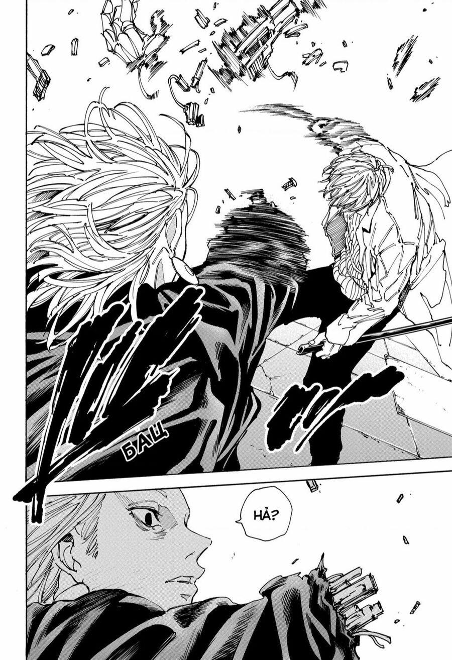 Sakamoto Days Chuong 172 trang 6