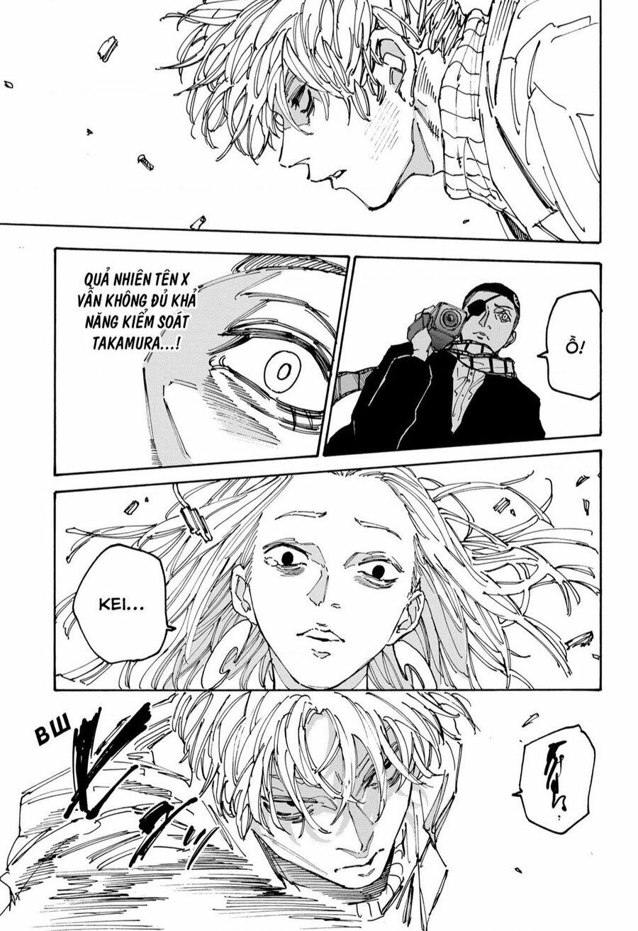 Sakamoto Days Chuong 172 trang 7
