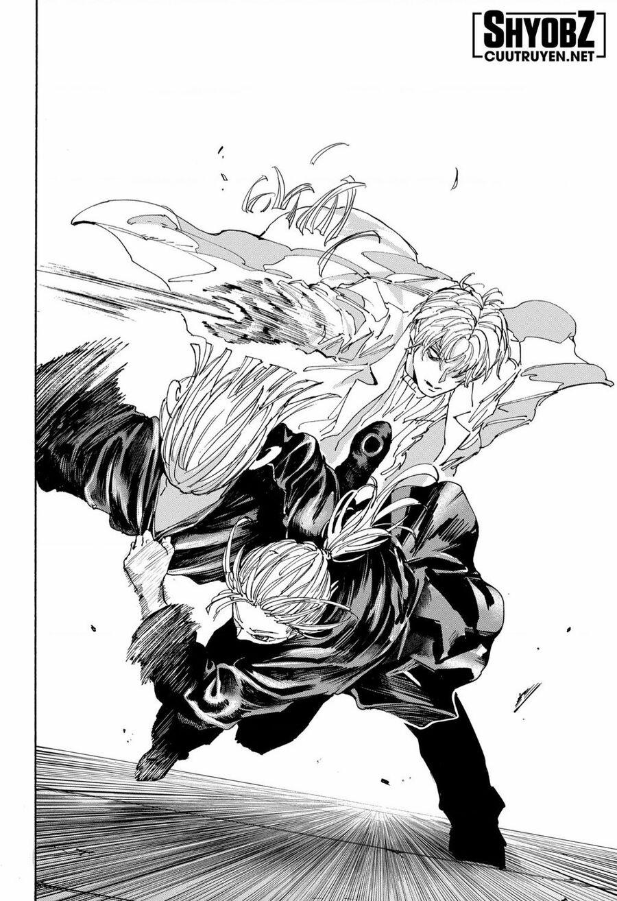 Sakamoto Days Chuong 172 trang 8