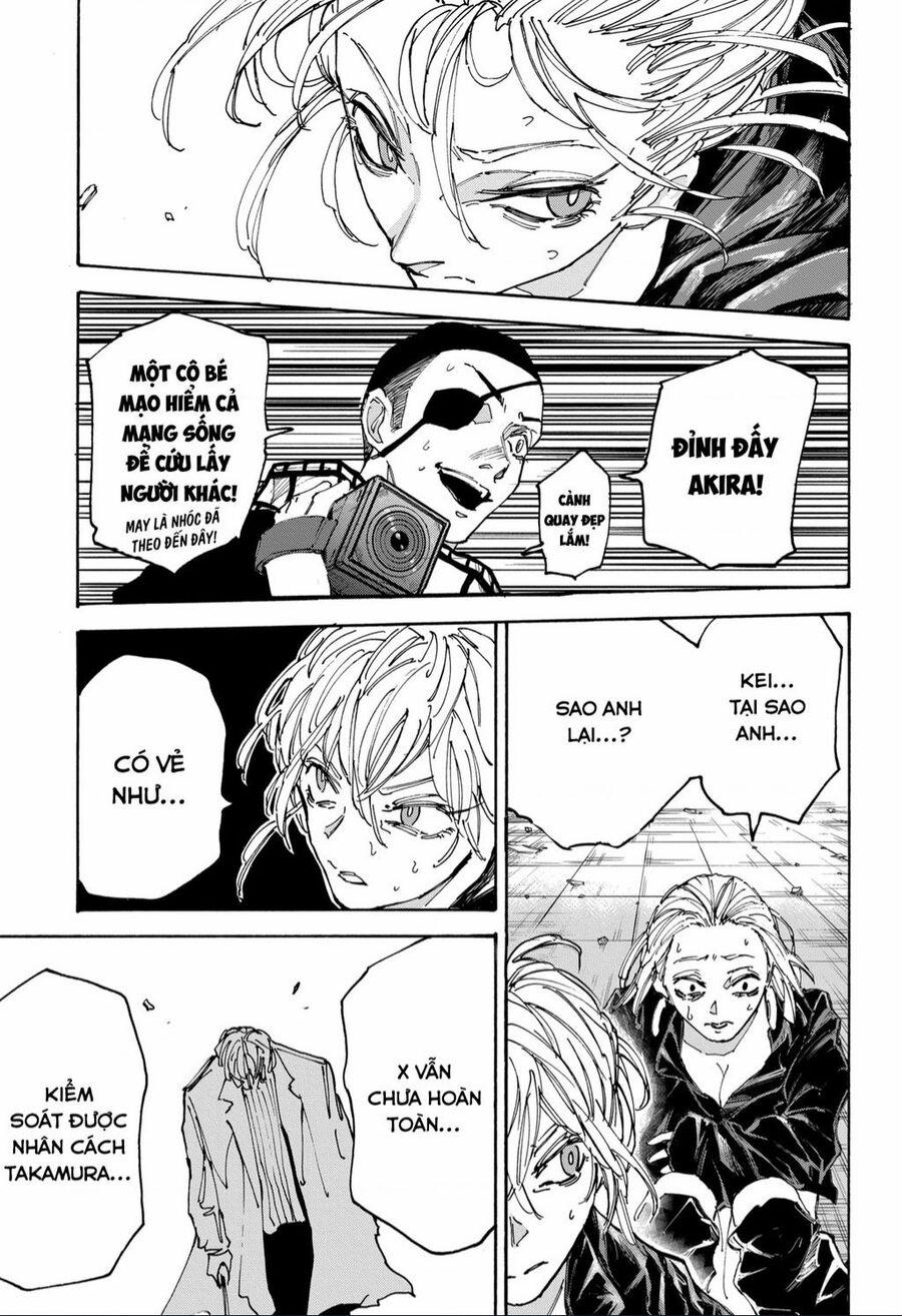 Sakamoto Days Chuong 172 trang 9