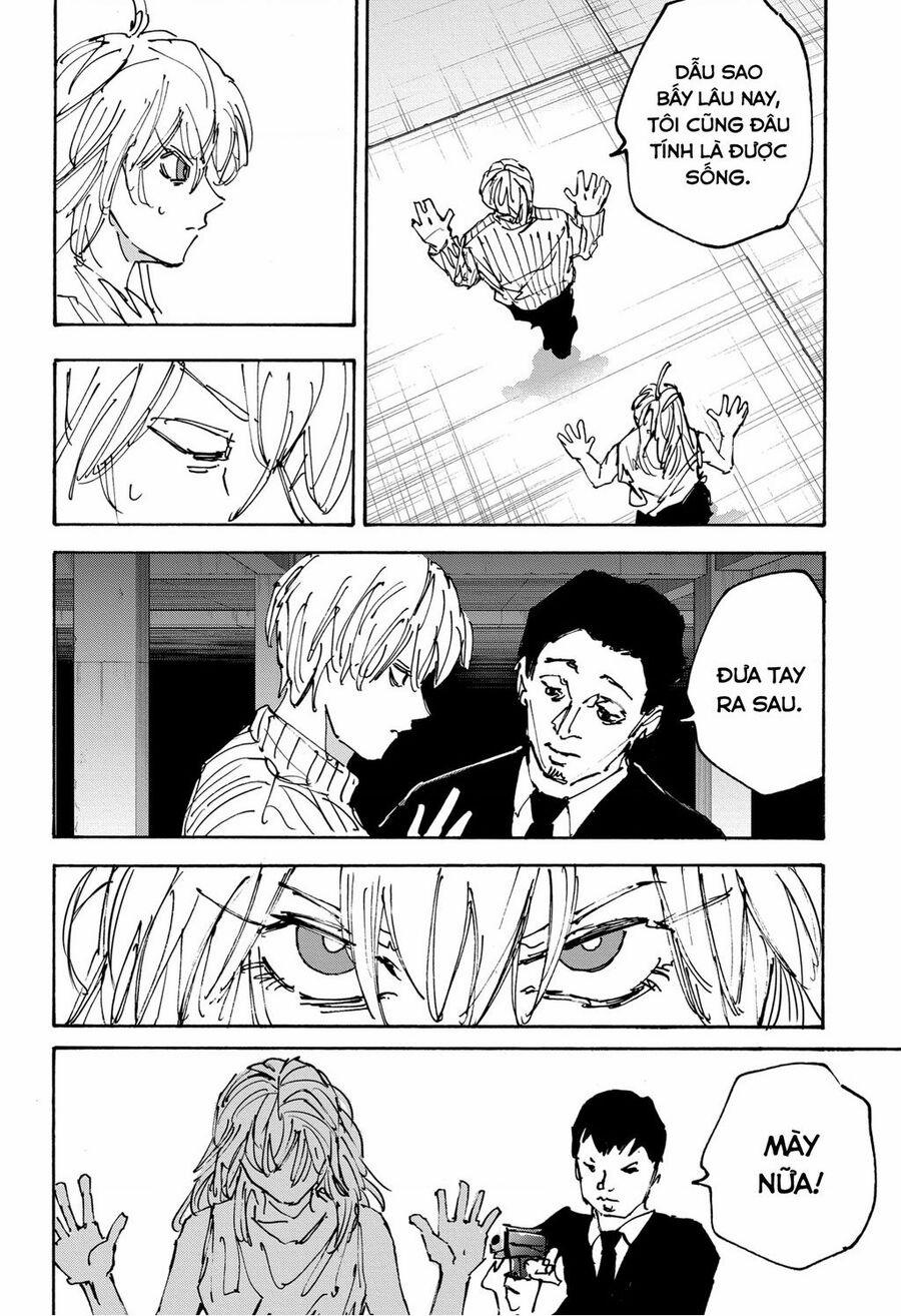 Sakamoto Days Chuong 173 trang 10