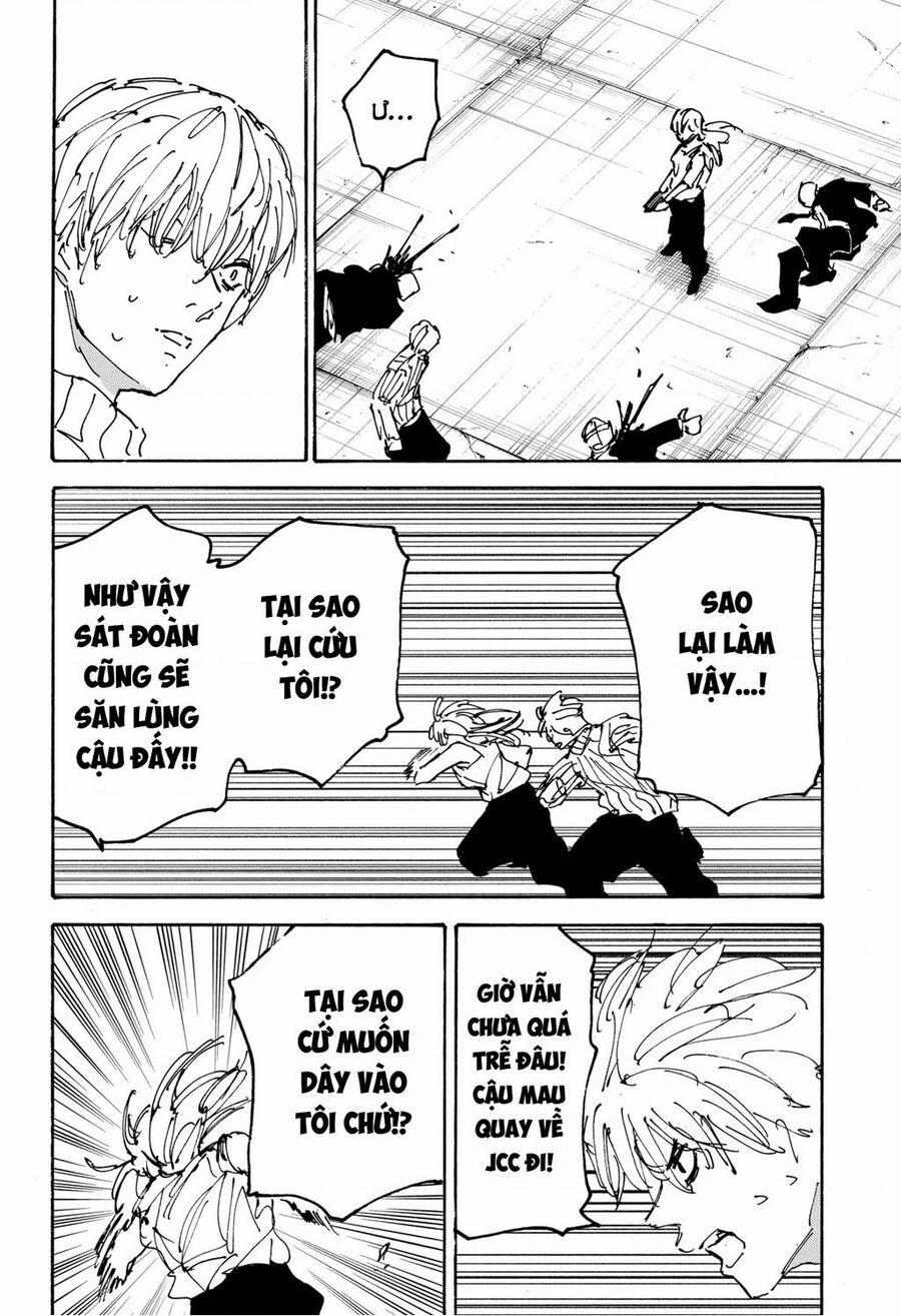 Sakamoto Days Chuong 173 trang 12