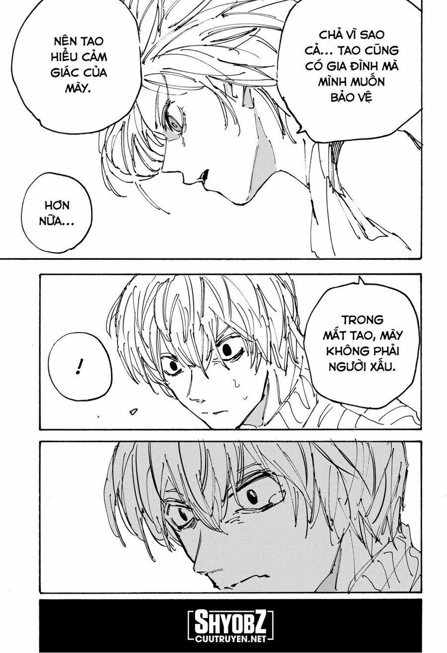 Sakamoto Days Chuong 173 trang 13