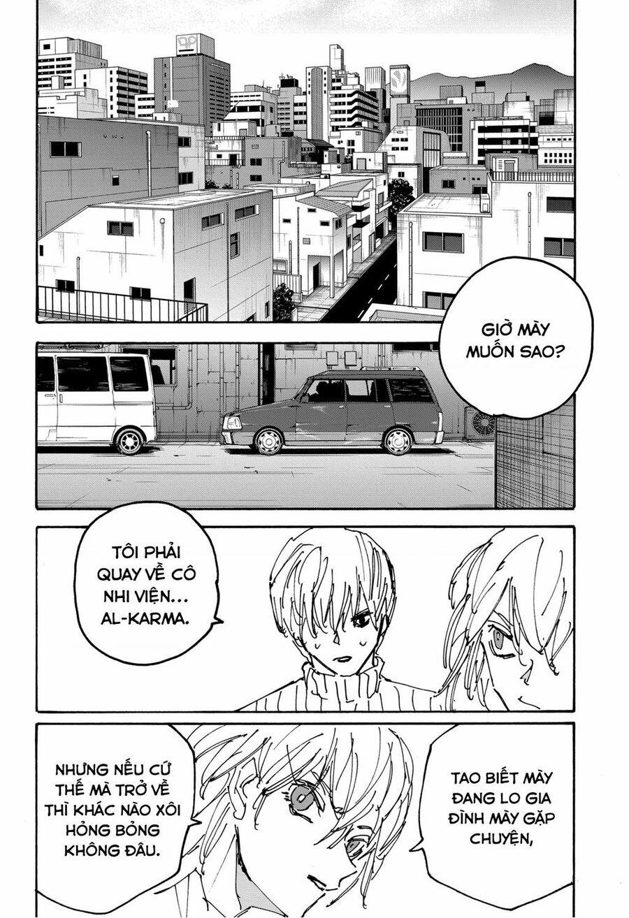 Sakamoto Days Chuong 173 trang 14