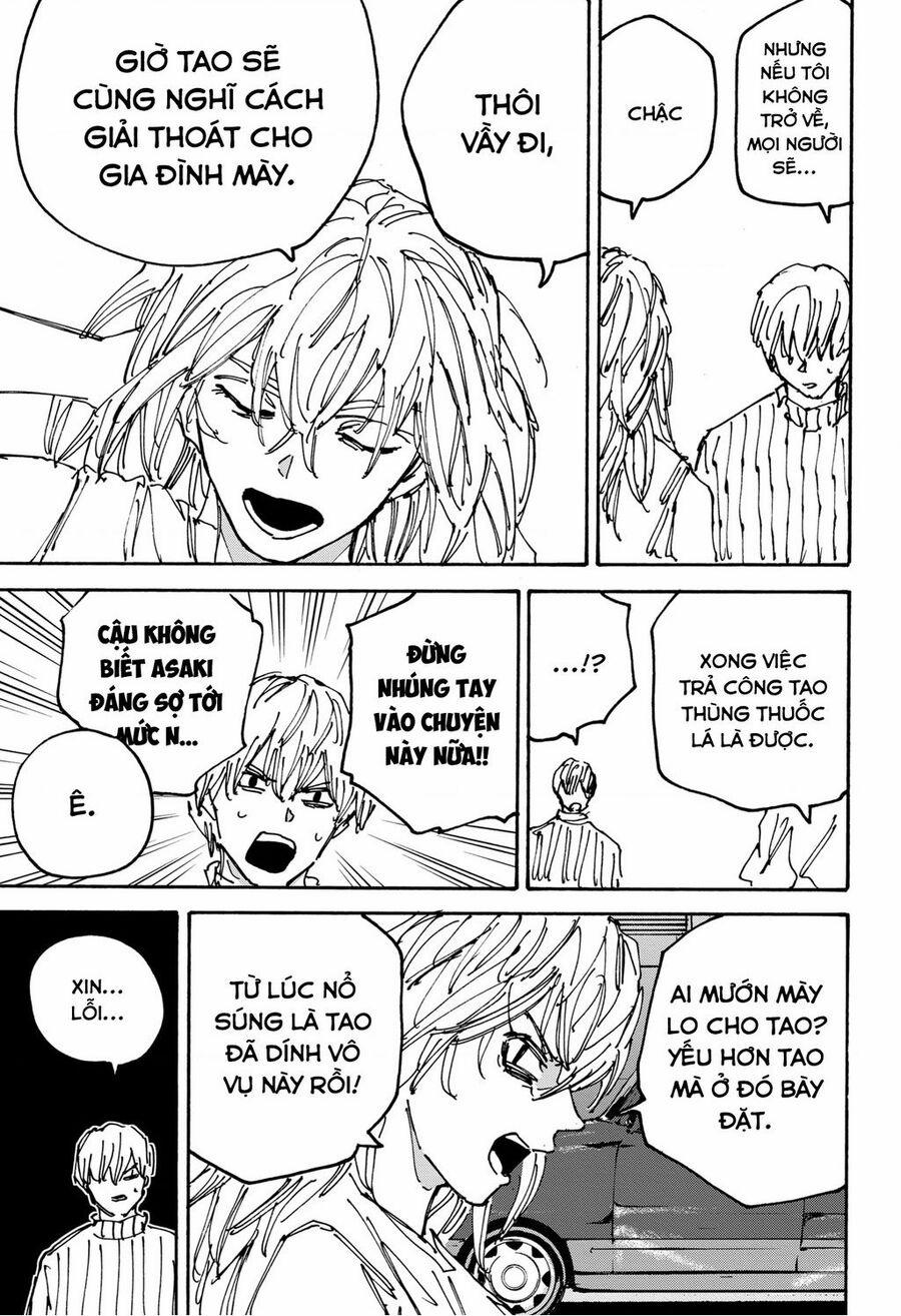 Sakamoto Days Chuong 173 trang 15