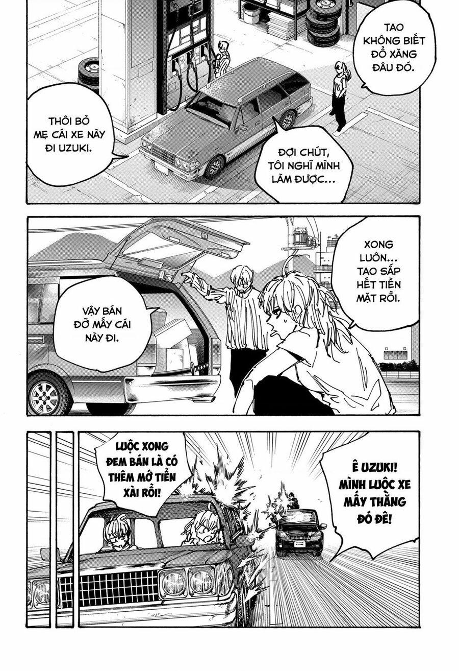 Sakamoto Days Chuong 173 trang 18