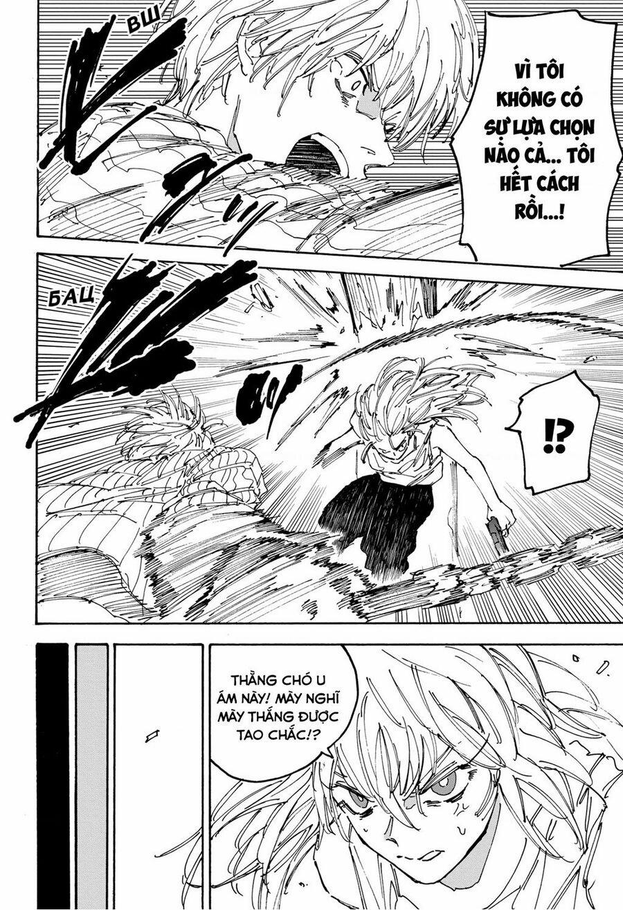 Sakamoto Days Chuong 173 trang 4