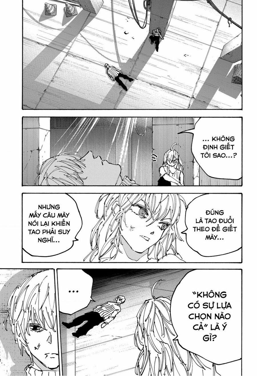 Sakamoto Days Chuong 173 trang 5